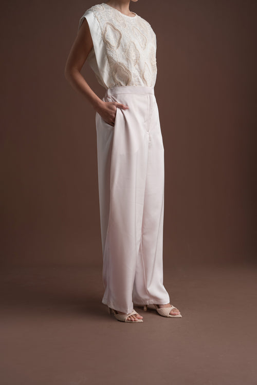 Senandika Bayu Trousers in Hey Baby