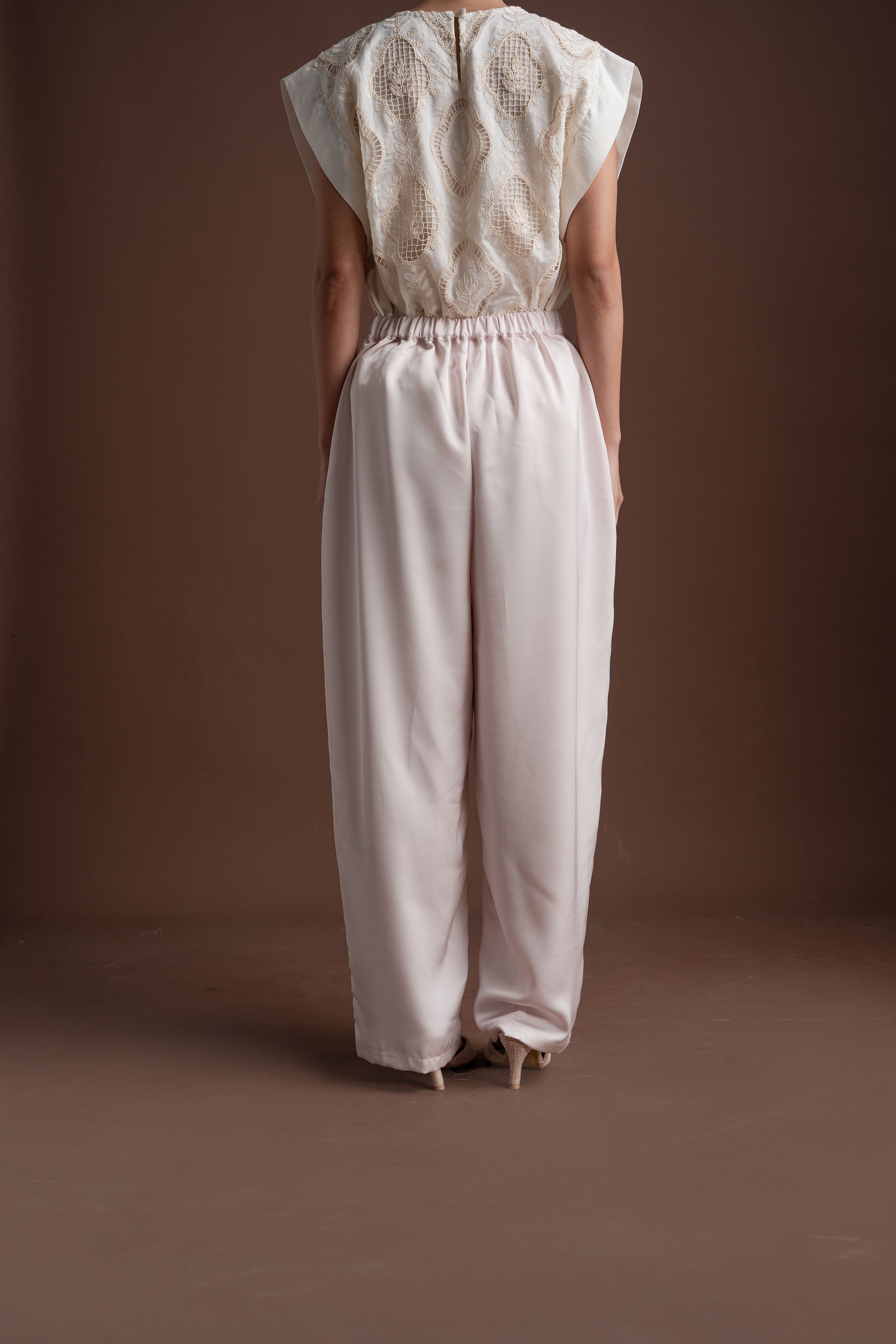 Senandika Bayu Trousers in Hey Baby