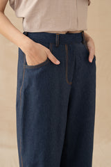 NVR Flare Jeans in Denim (Ready Shipment 18-28 February 2025)