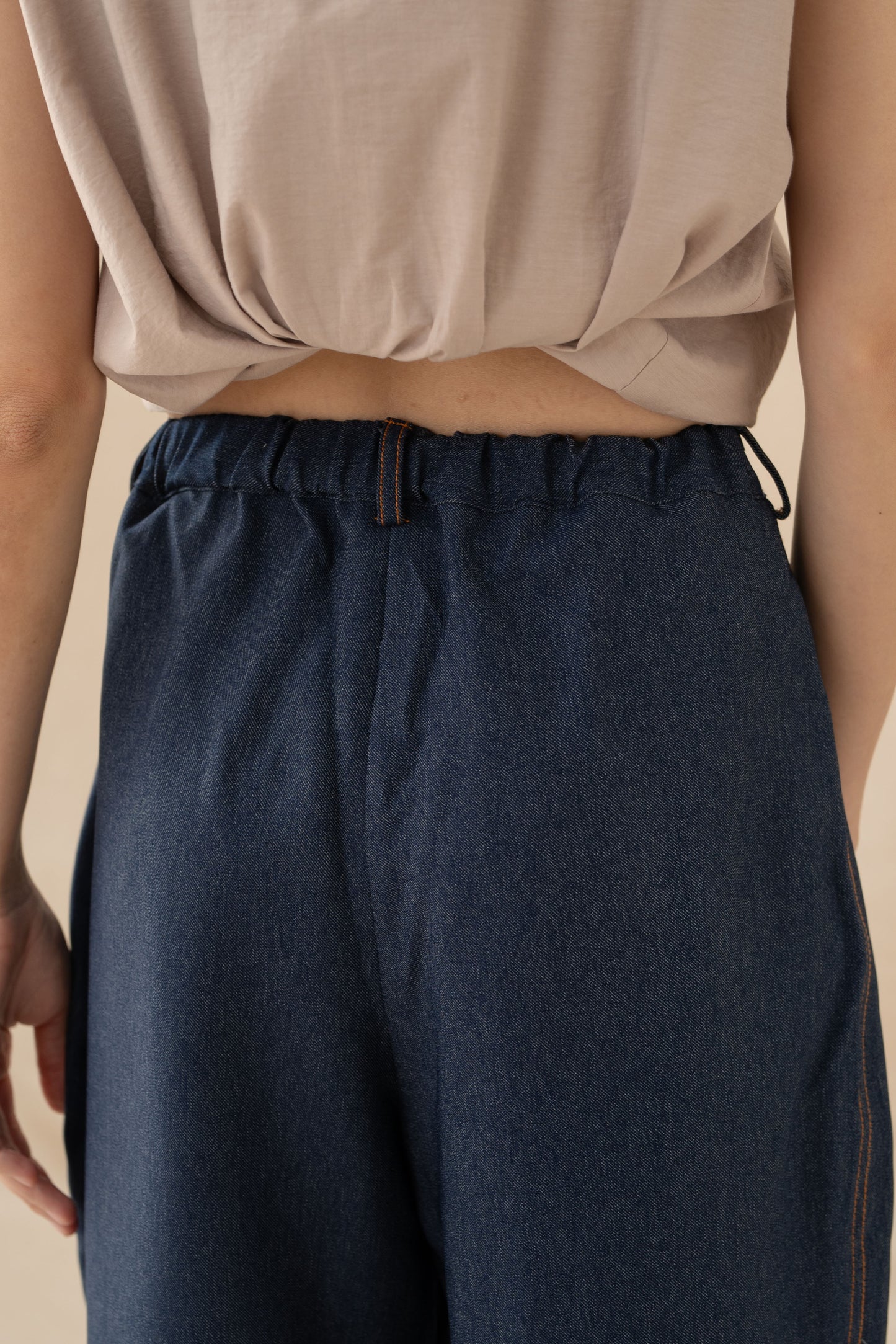 NVR Flare Jeans in Denim