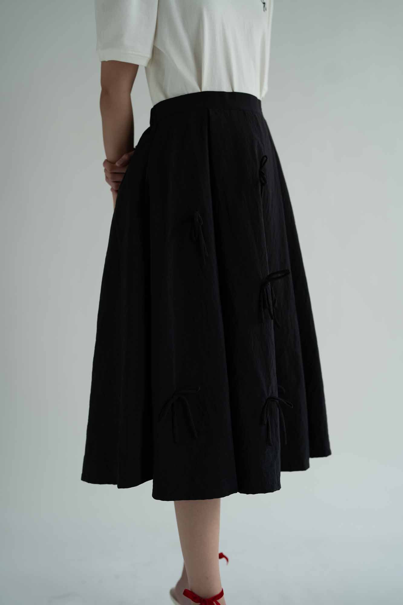 TTKW Ribbon Skirt