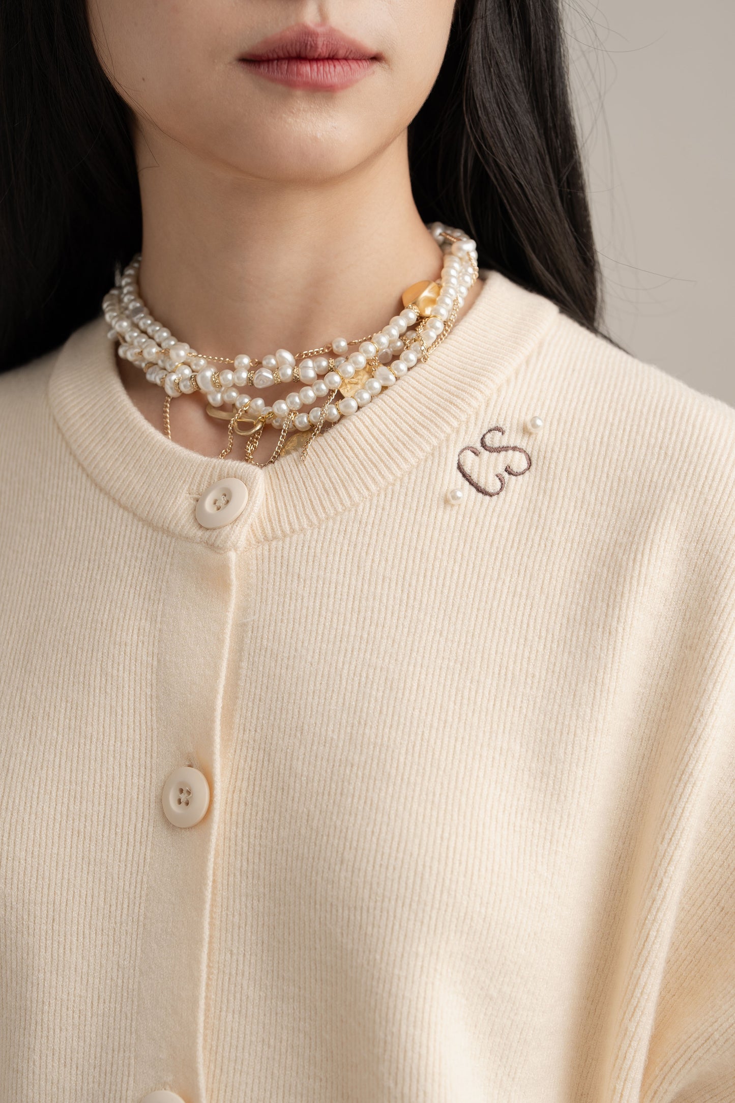 THC Pearl Initial Gift Set