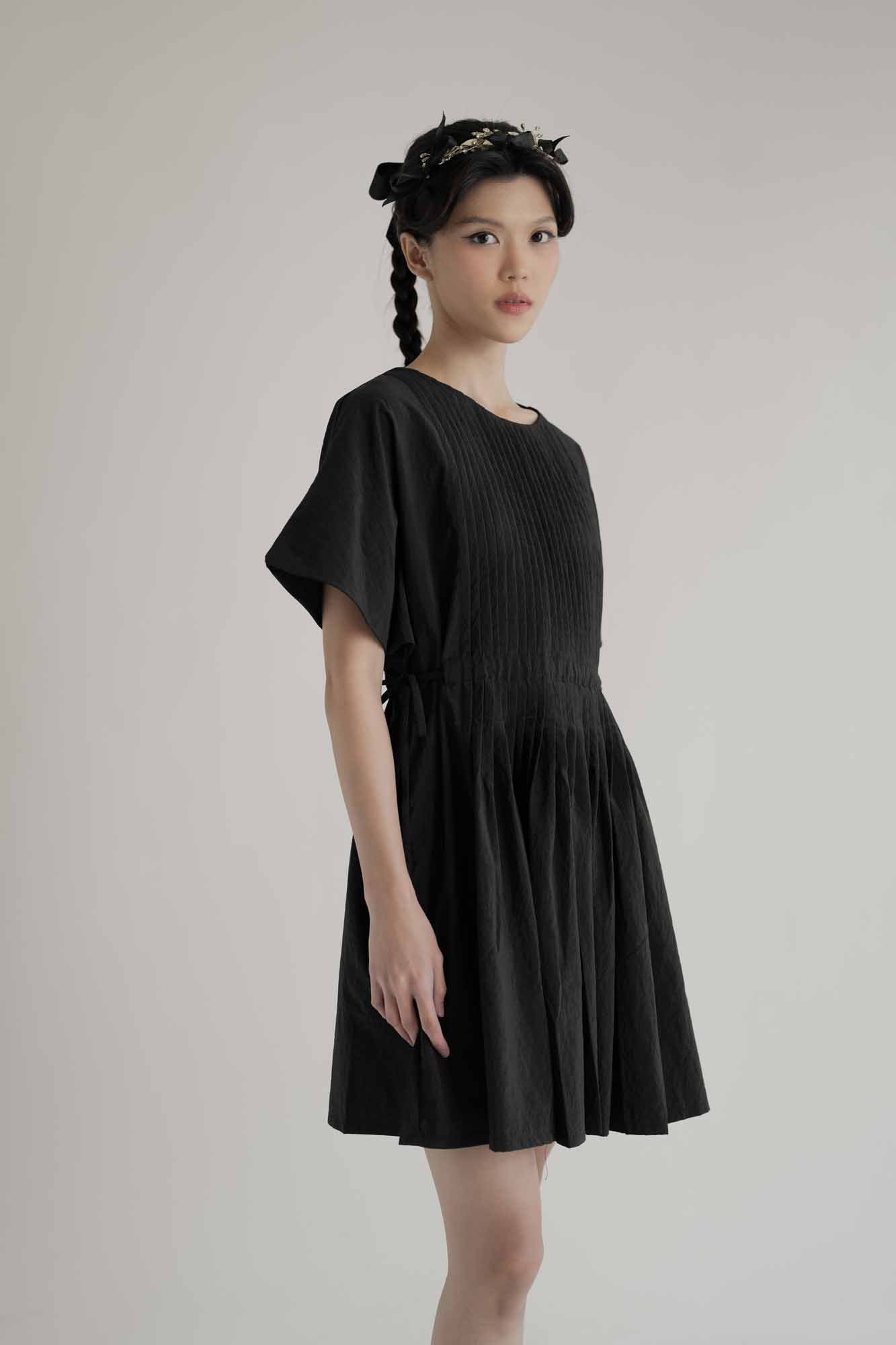 TTKW Pleats Dress