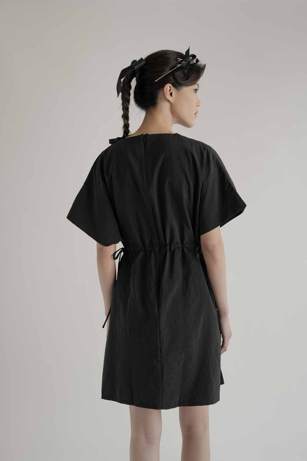 TTKW Pleats Dress