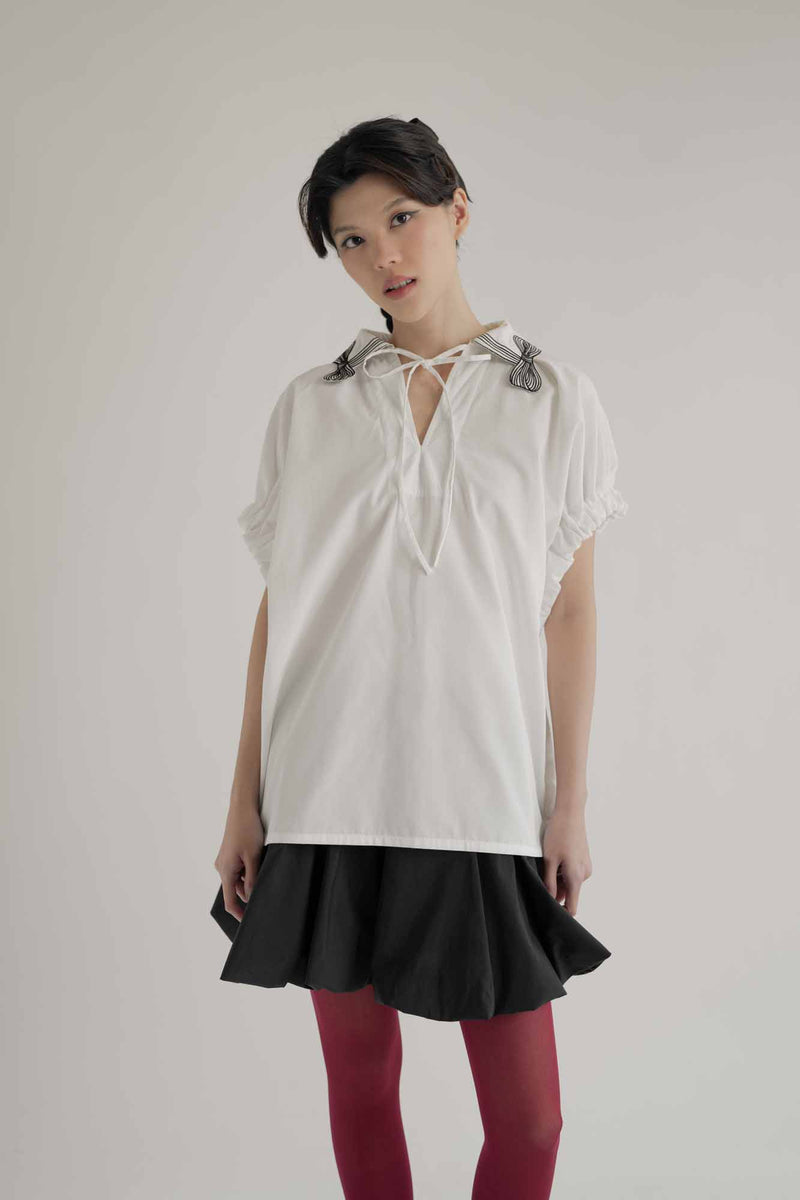 TTK Loui Ribbon Shirt