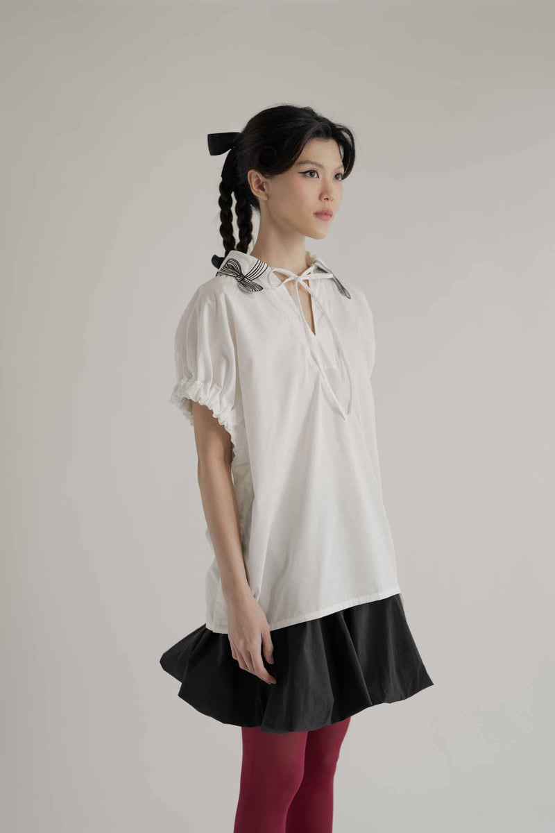 TTK Loui Ribbon Shirt