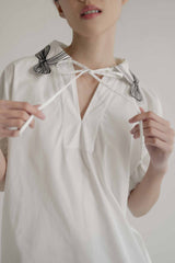 TTK Loui Ribbon Shirt