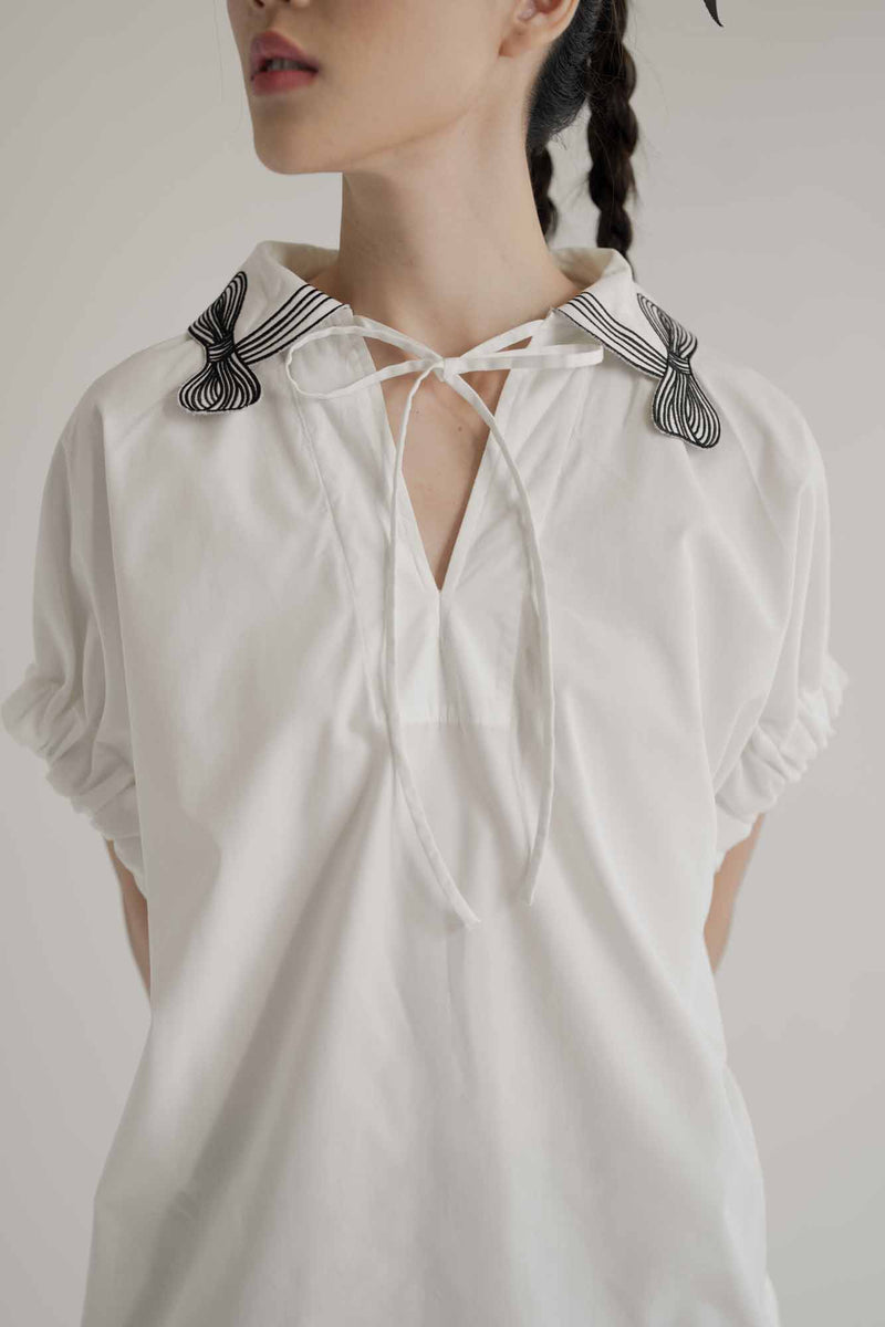 TTK Loui Ribbon Shirt