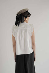 TTKW Ruffle Top