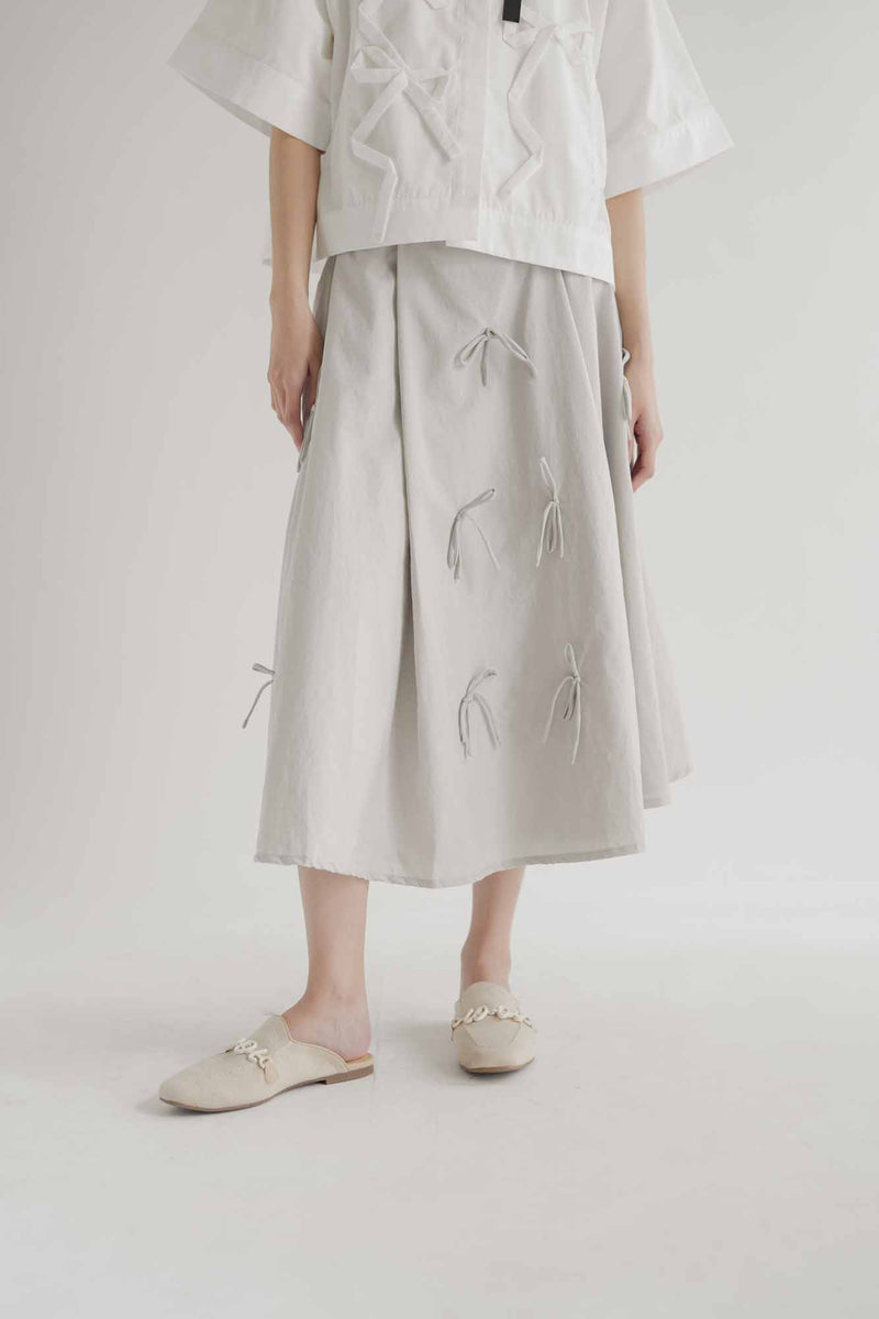 TTKW Ribbon Skirt