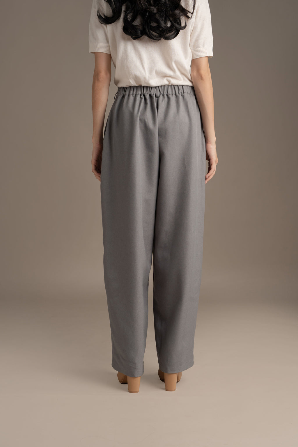THC Flow Pants In Artic Smoke