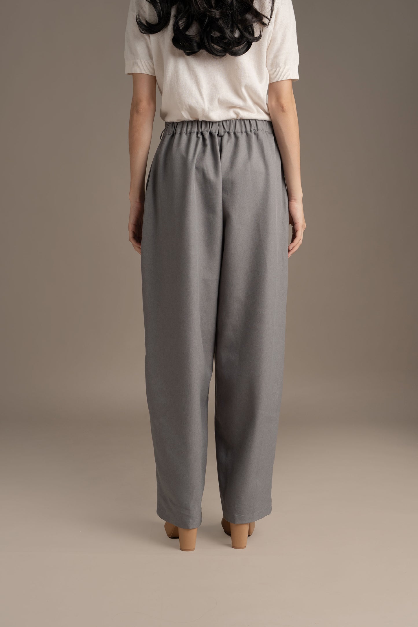 THC Flow Pants In Artic Smoke (Ready Shipment Date 08 - 15 December 2025)