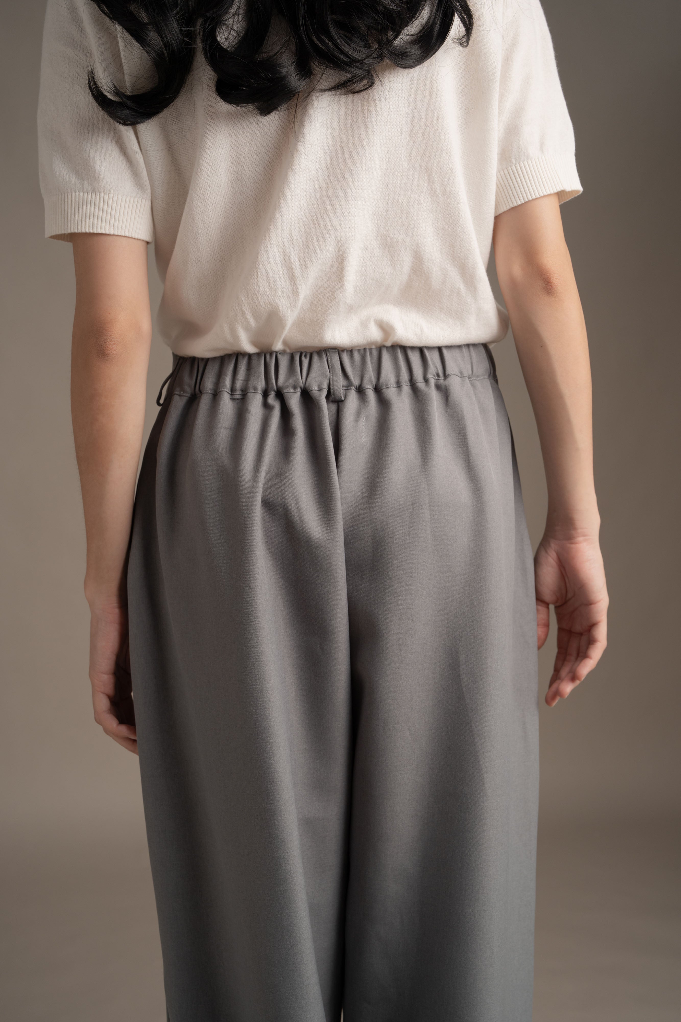 THC Flow Pants In Artic Smoke