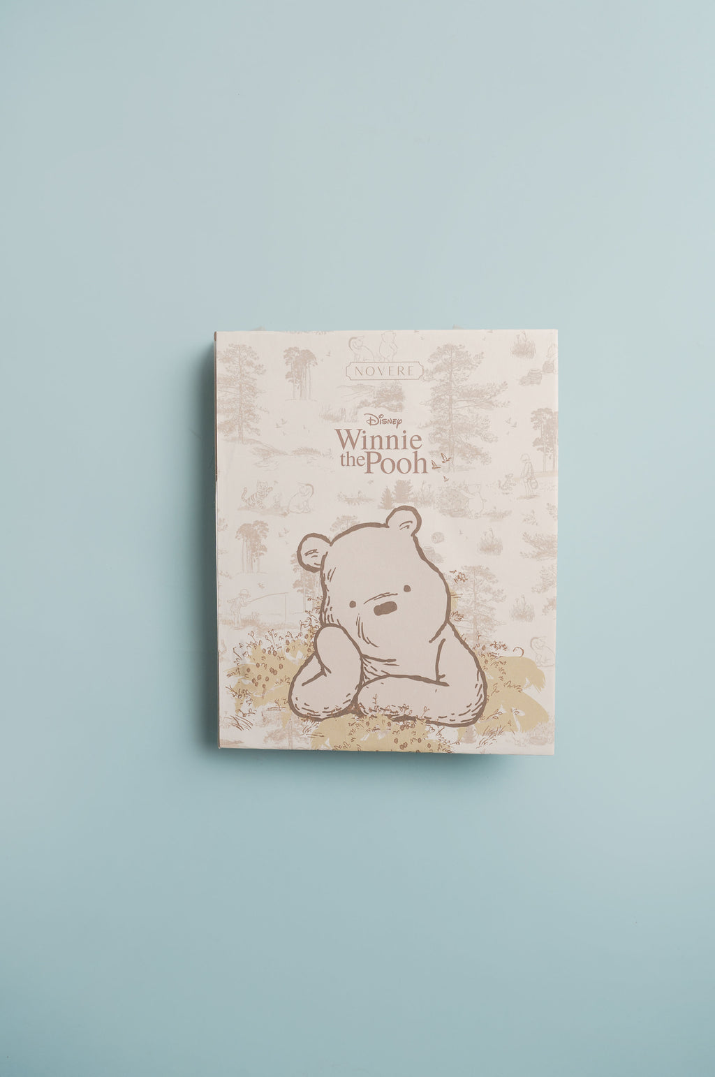THC Pajamas Winnie The Pooh Edition In Cream