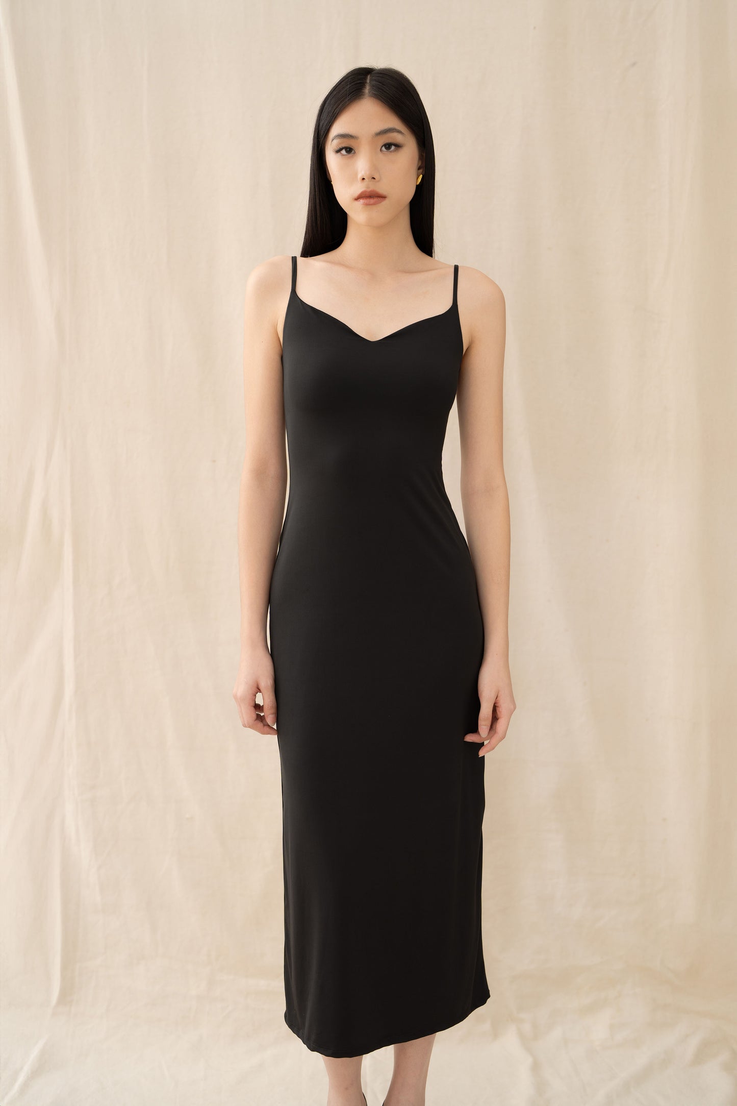 Essence Bodycon Dress with Cool Essence Technology Fabric