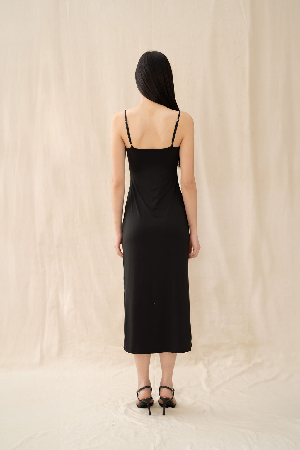 Essence Bodycon Dress with Cool Essence Technology Fabric