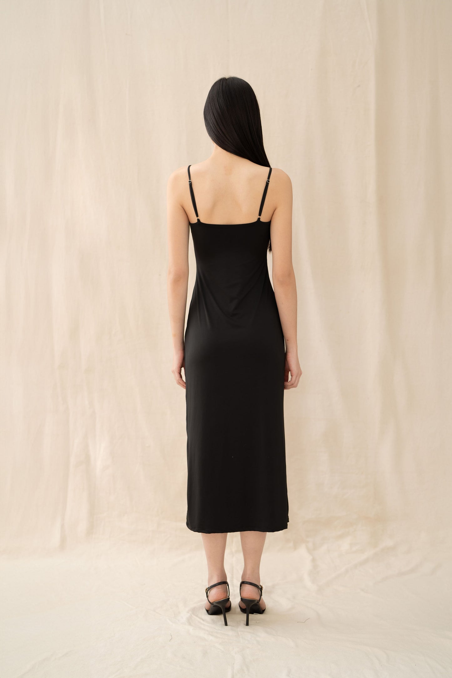 Essence Bodycon Dress with Cool Essence Technology Fabric