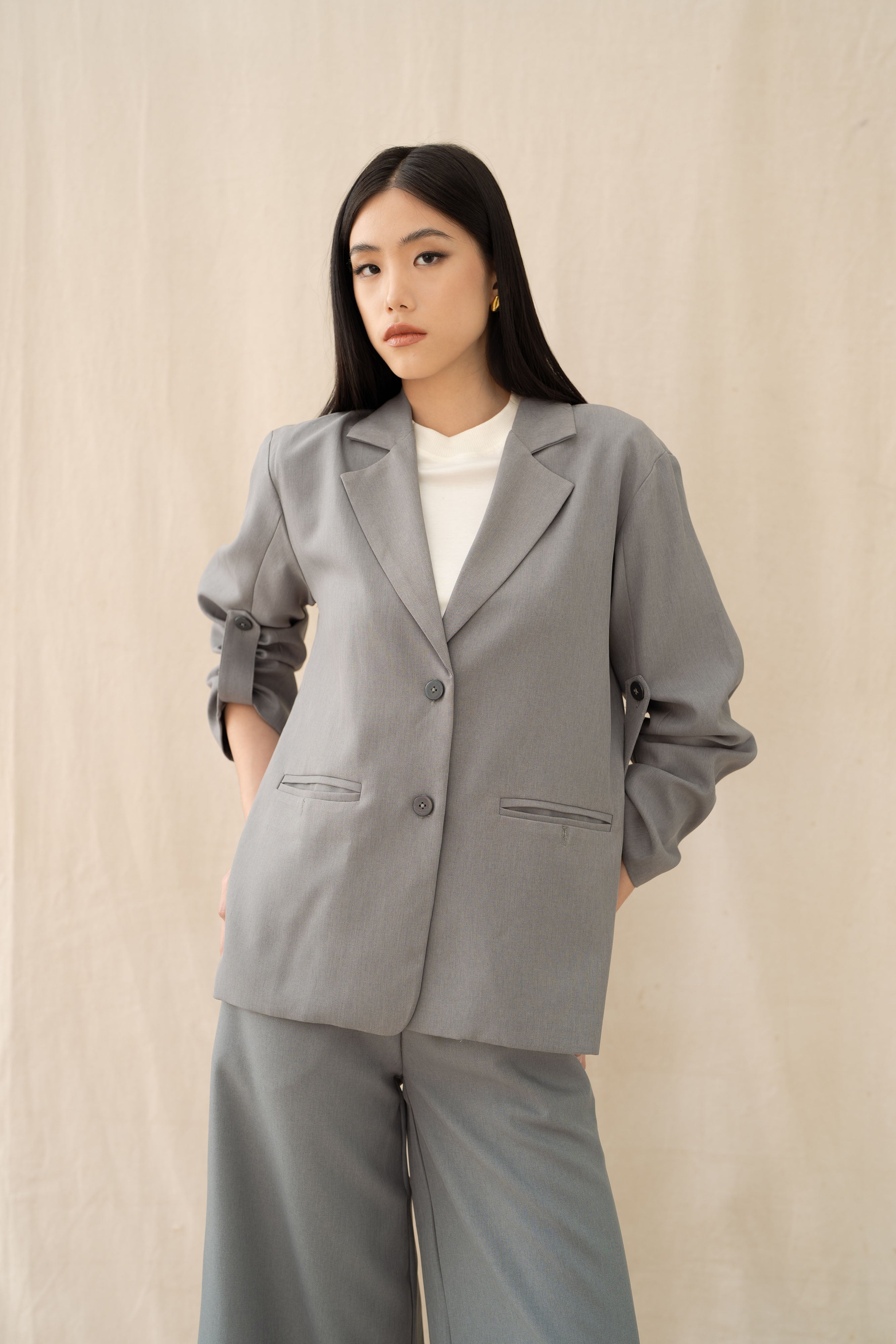 Essence Oversized Blazer