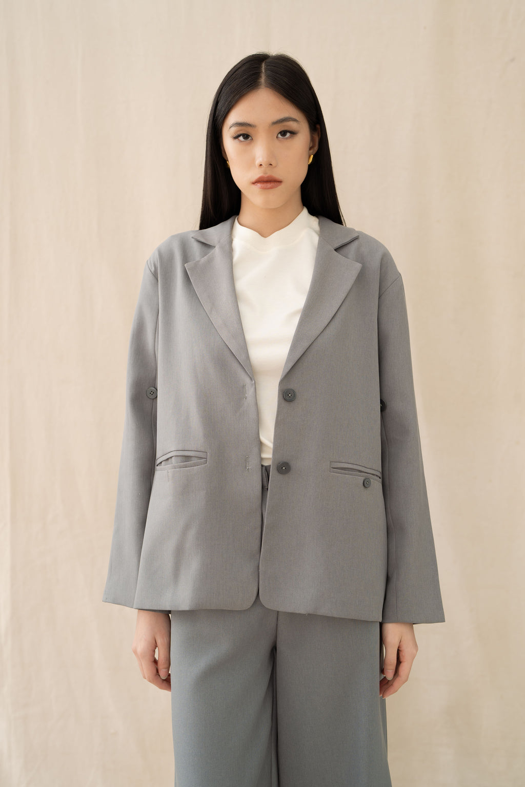 Essence Oversized Blazer