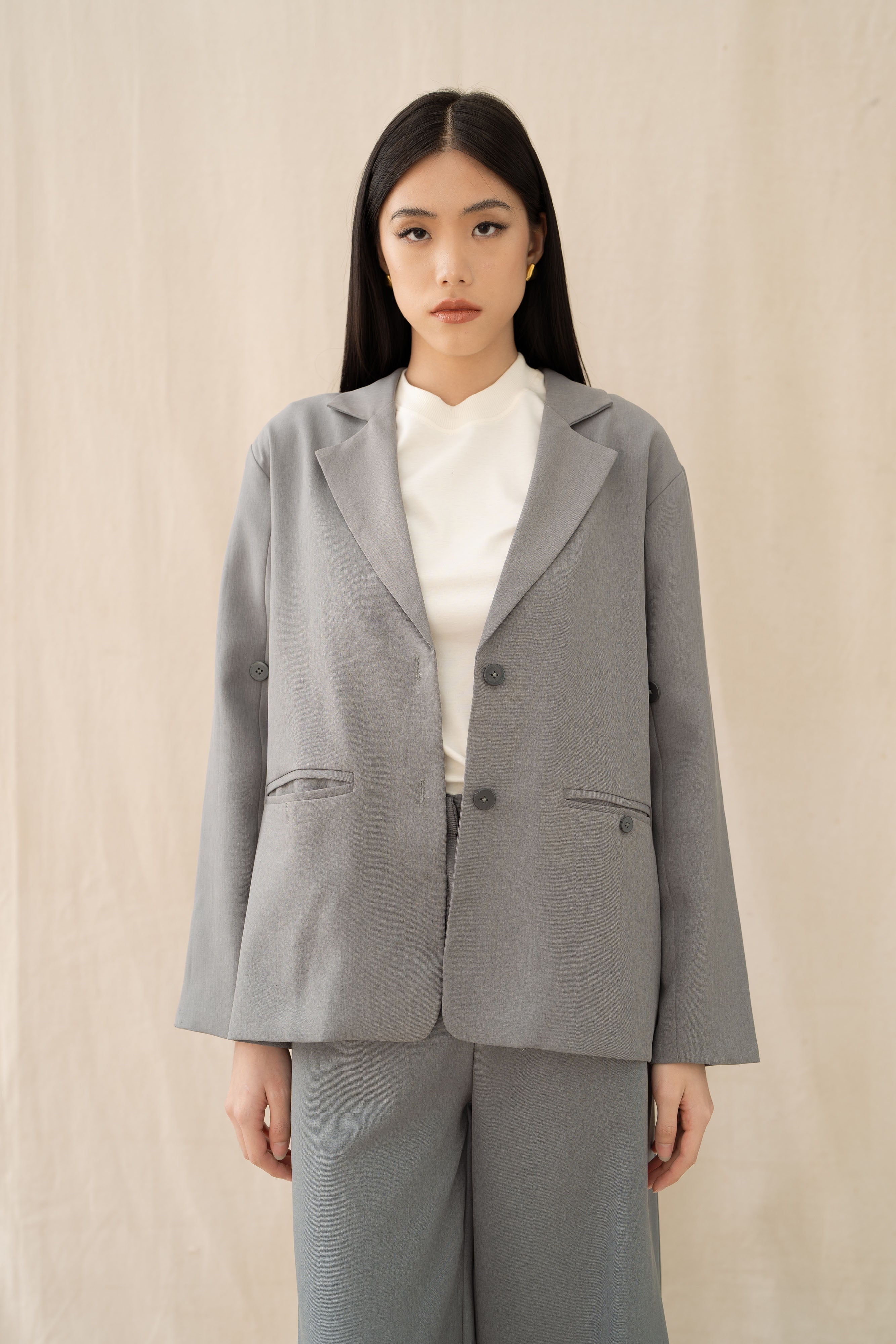 Essence Oversized Blazer