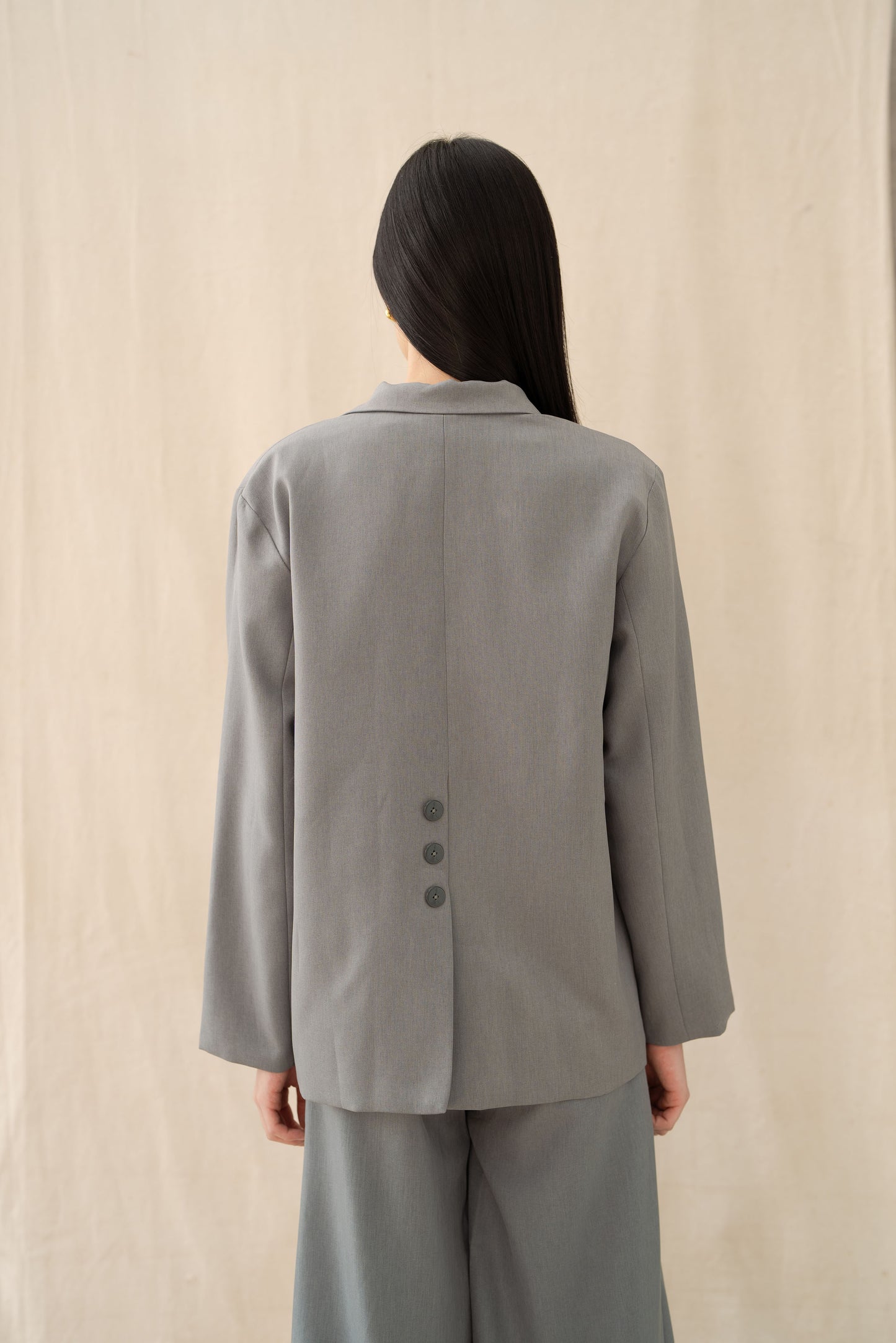 Essence Oversized Blazer