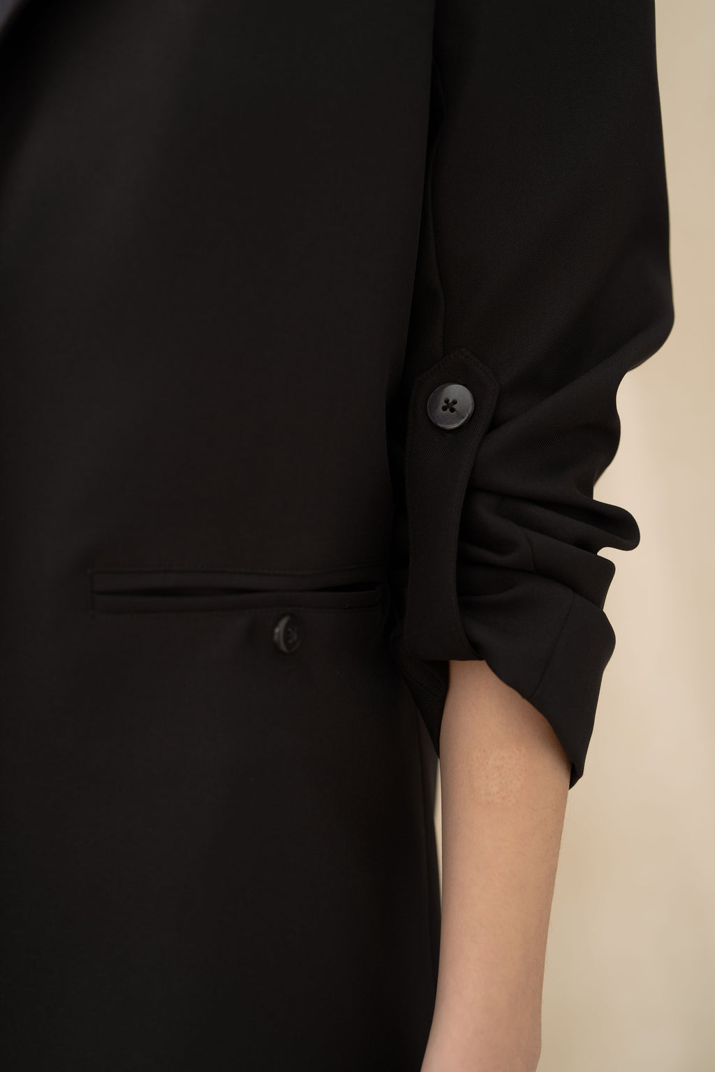Essence Oversized Blazer