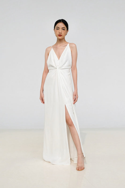 I DO LONG DRESS