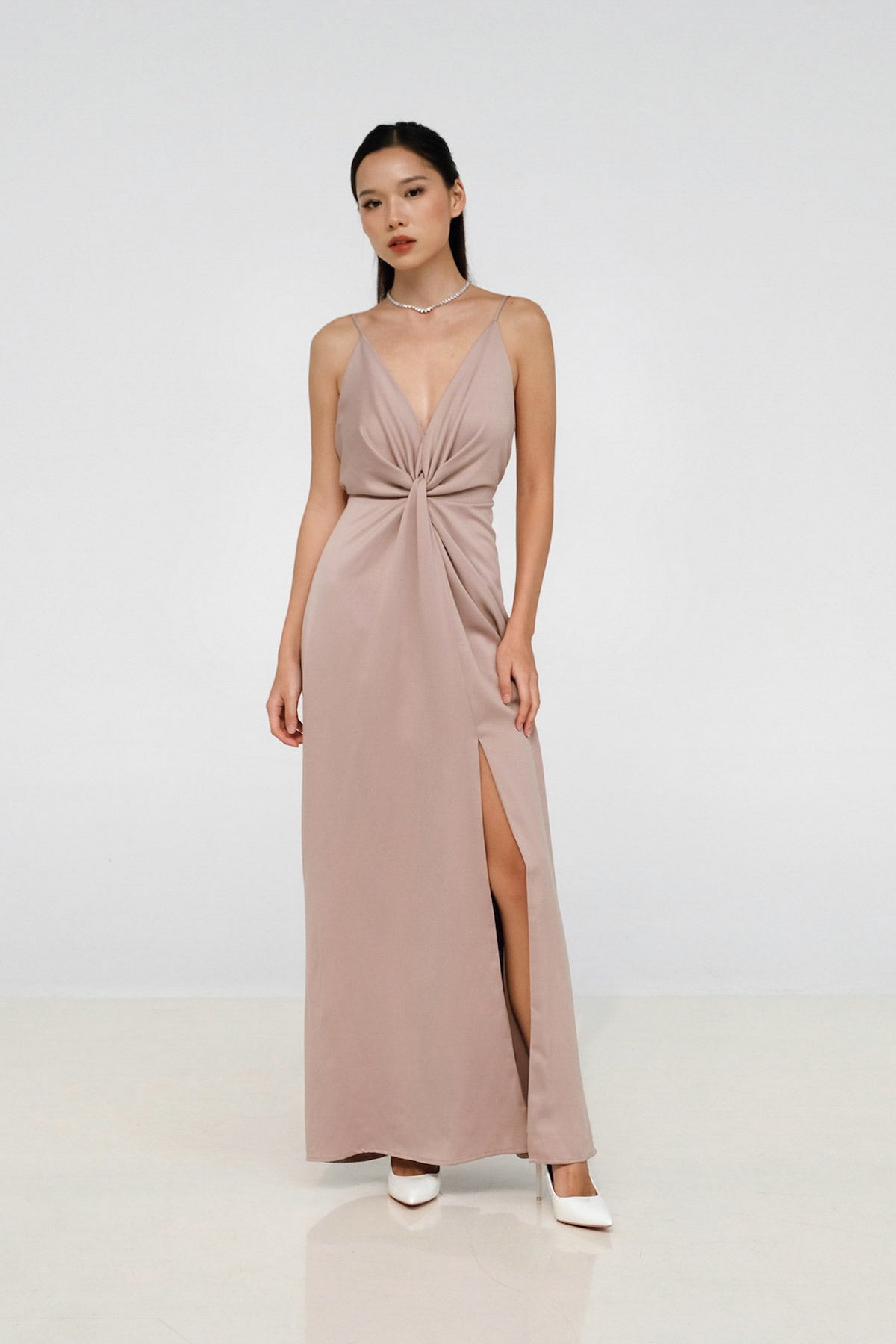 I DO LONG DRESS