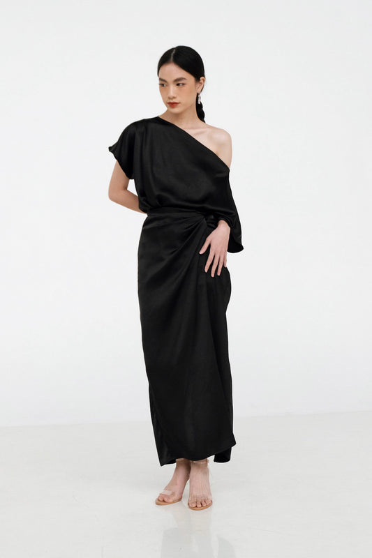 I DO TWISTED SKIRT