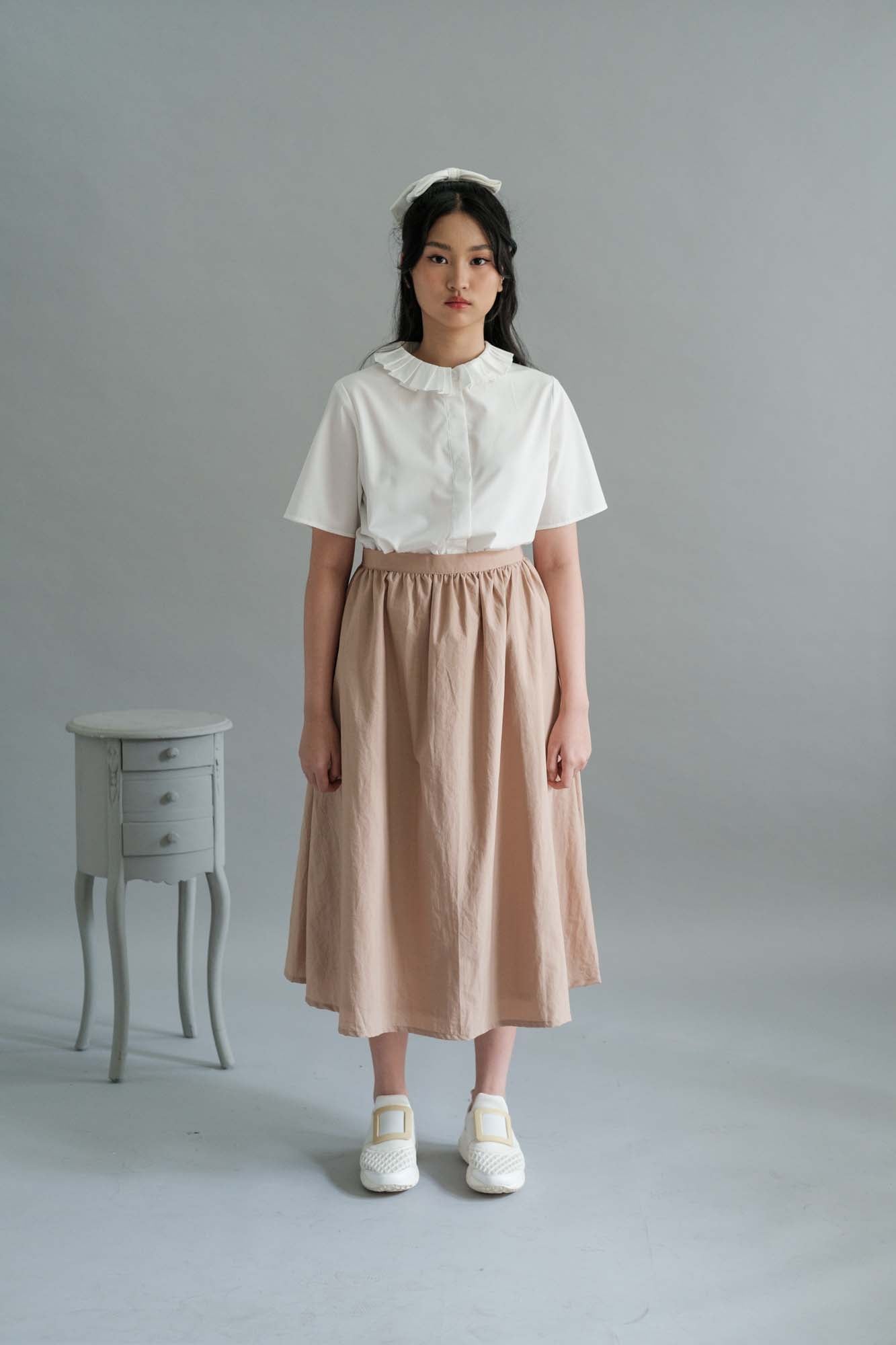 NVR Midi Skirt