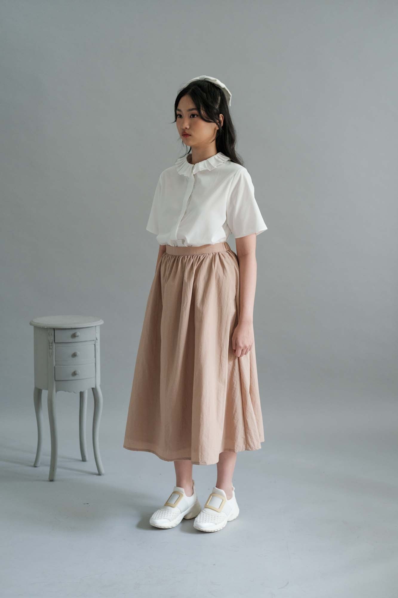 NVR Midi Skirt