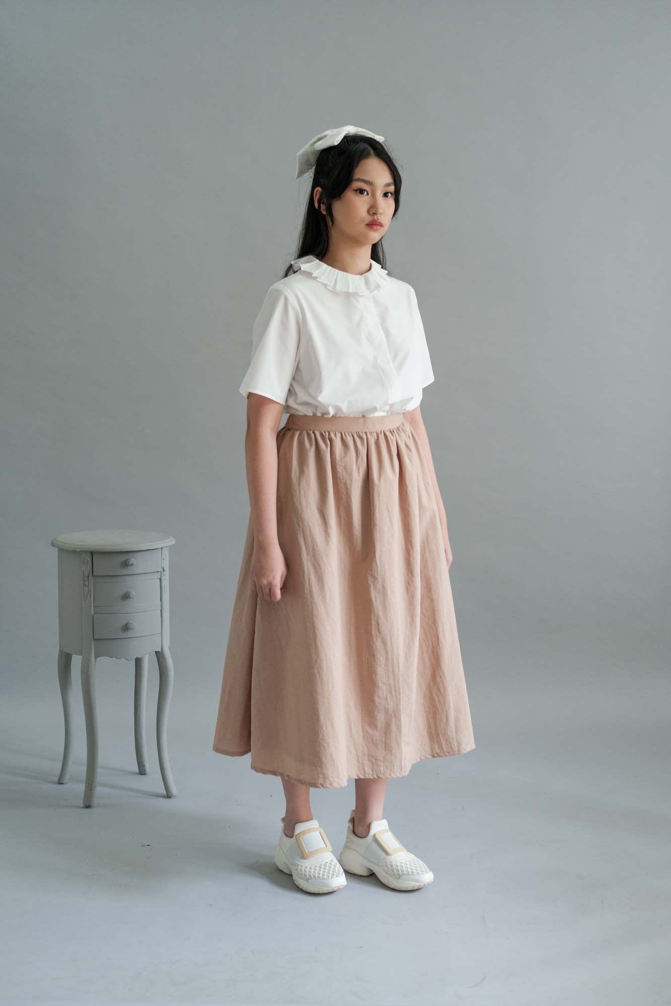NVR Midi Skirt