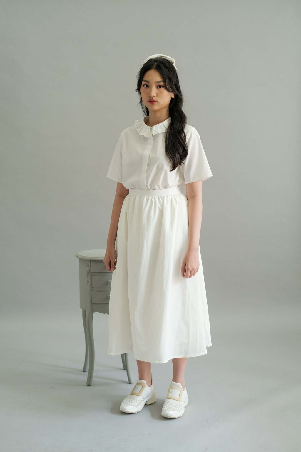 NVR Midi Skirt