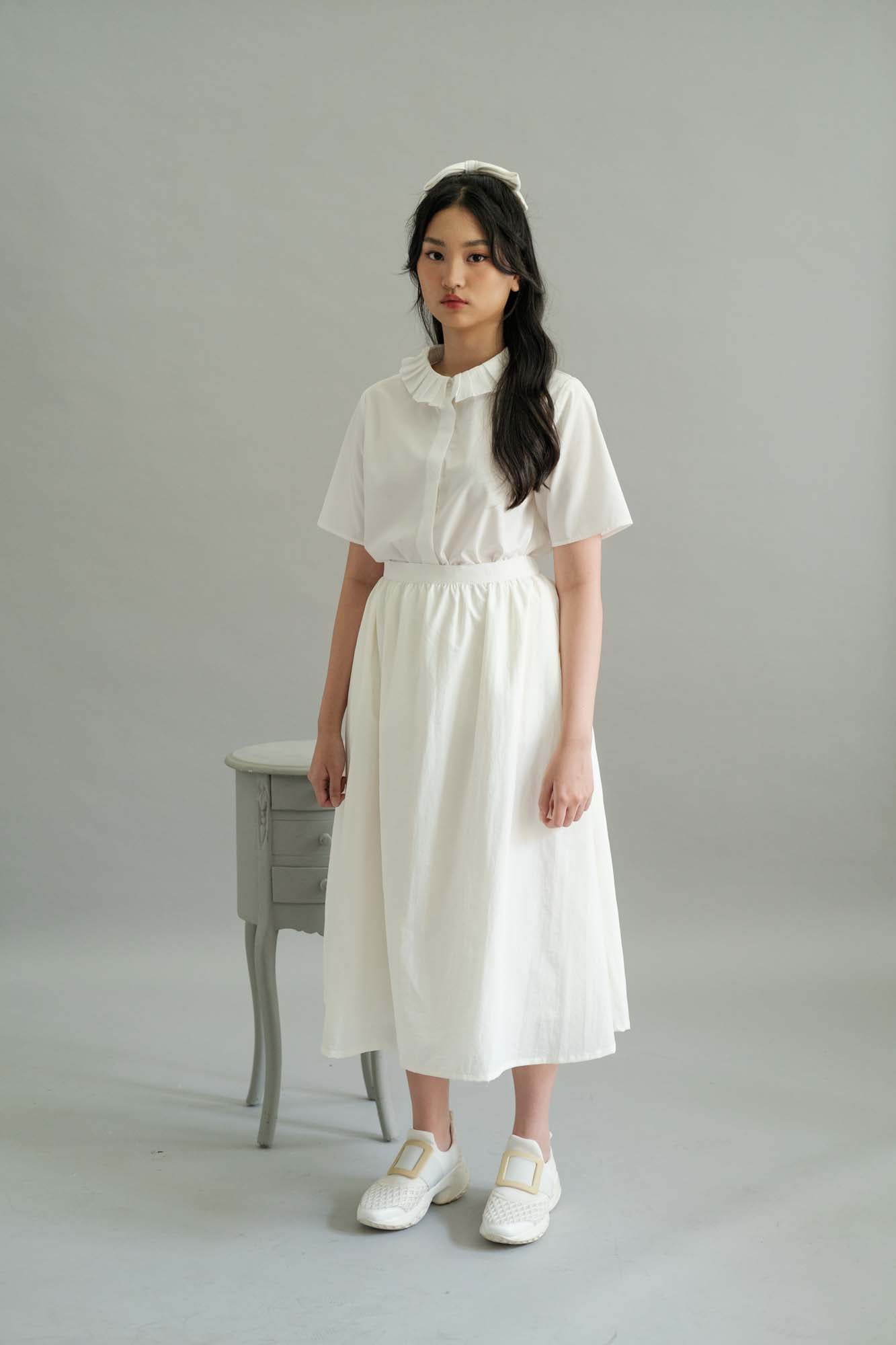 NVR Midi Skirt