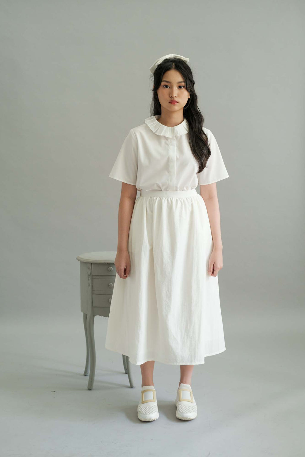 NVR Midi Skirt