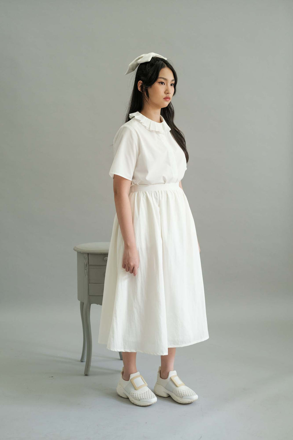 NVR Midi Skirt