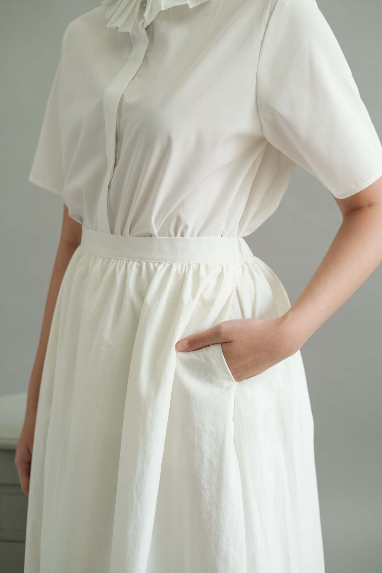 NVR Midi Skirt