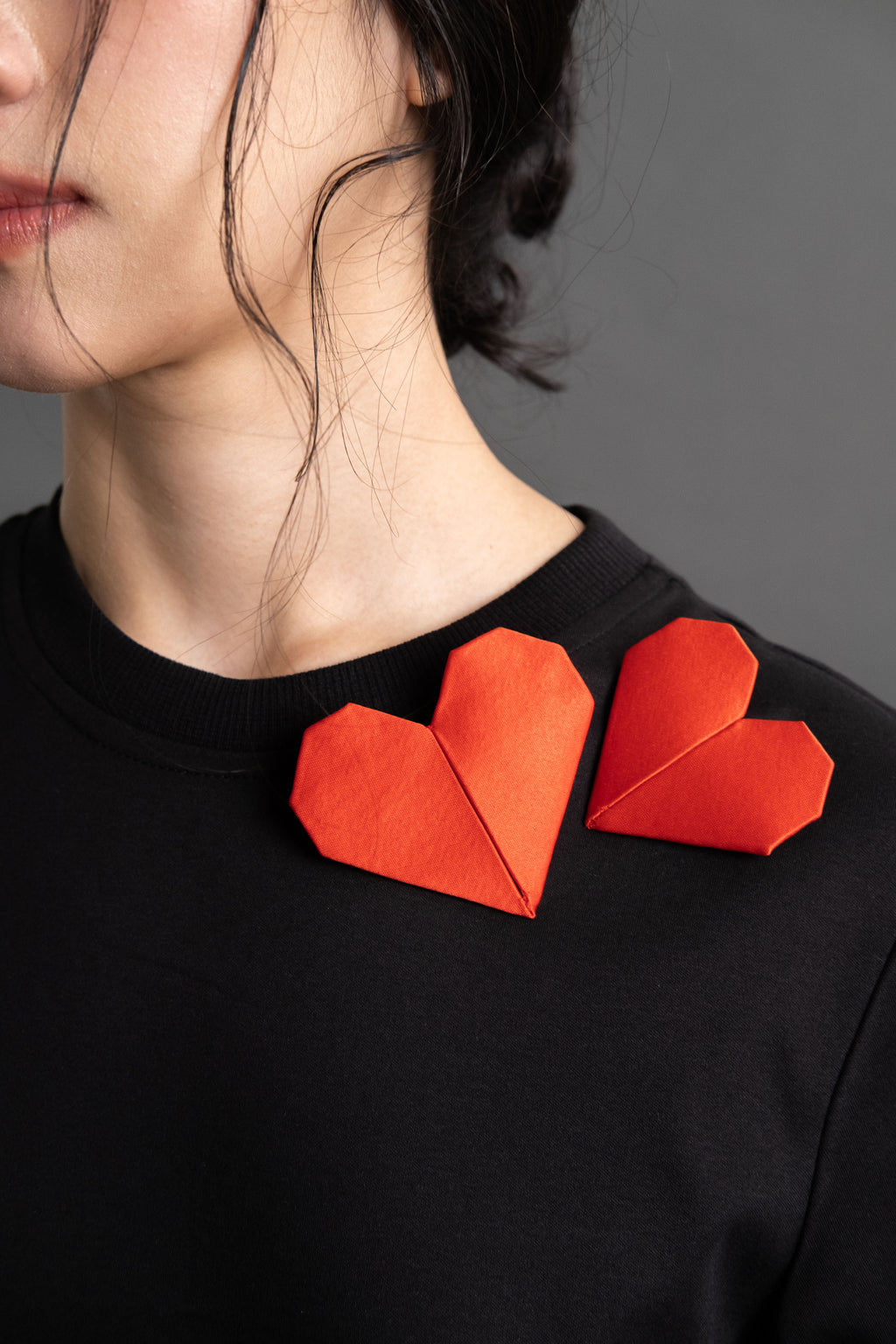 DA Signature Tshirt in Licorice