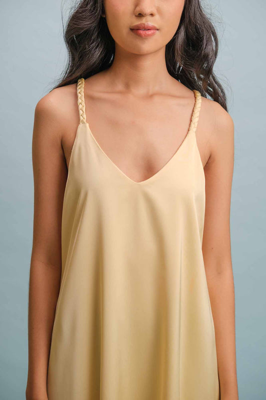 Sud Essence Braided Dress