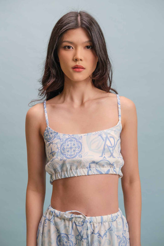 Sud Essence Inner Pattern Top