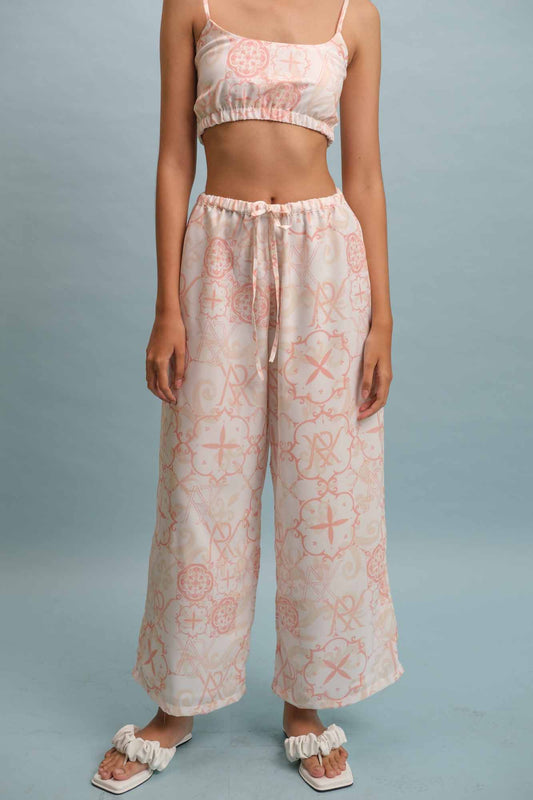 Sud Essence Pattern Pants