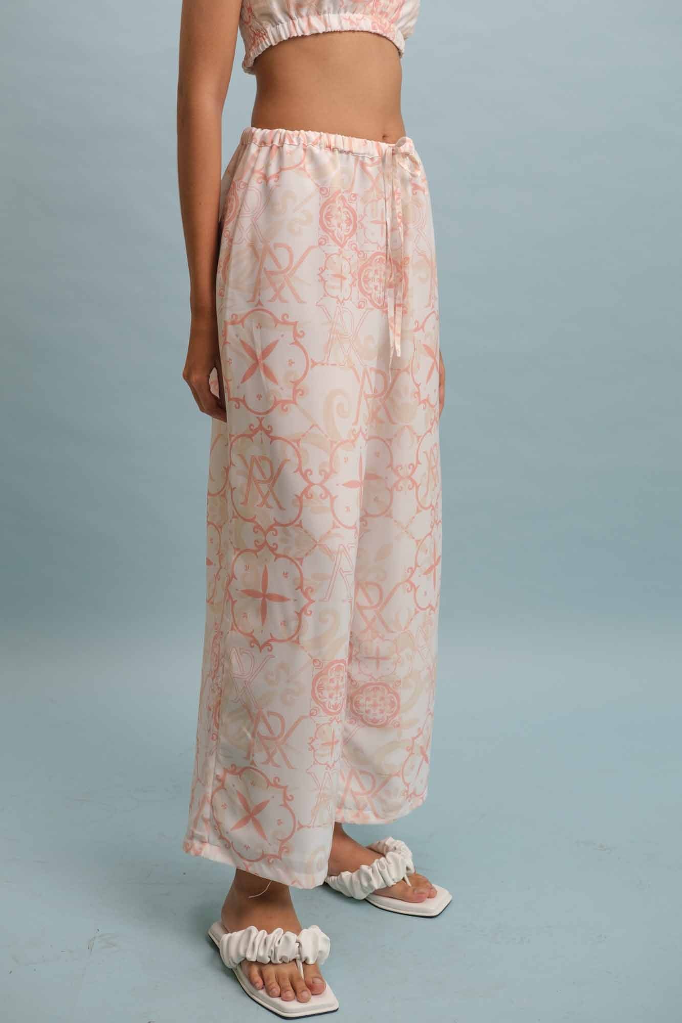 Sud Essence Pattern Pants