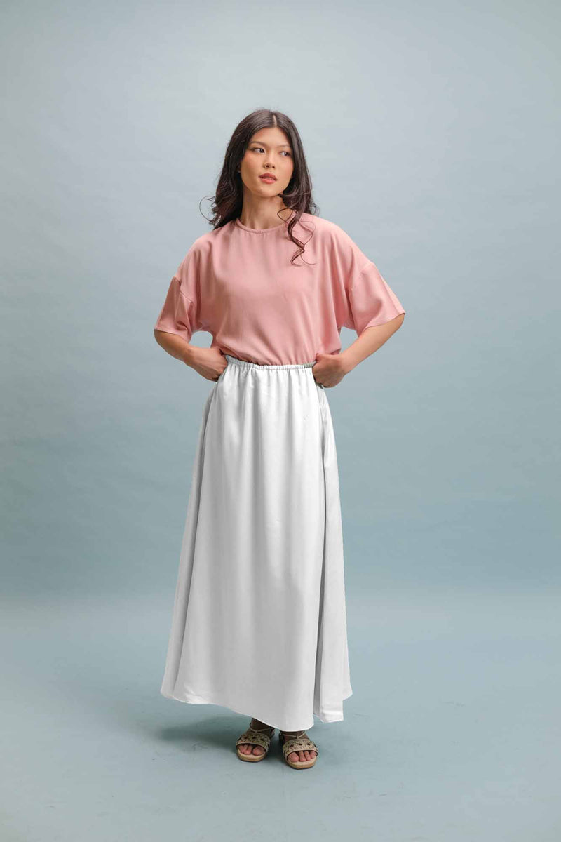 Sud Essence Skirt - BUTTERMILK