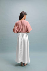 Sud Essence Skirt - BUTTERMILK