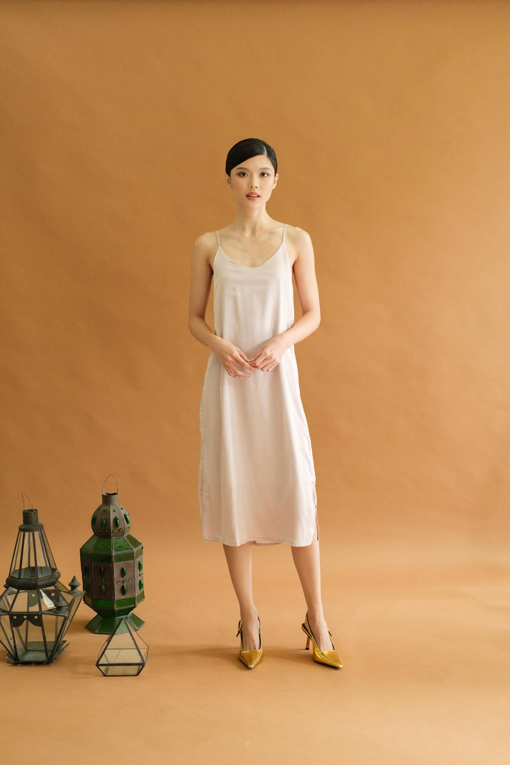 Serenity Camisol Dress