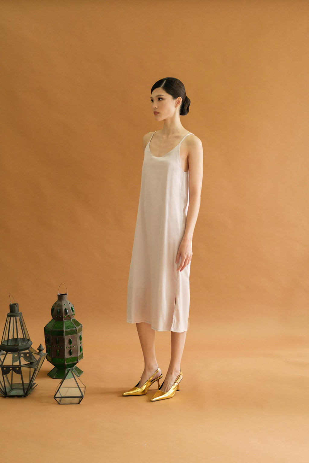 Serenity Camisol Dress