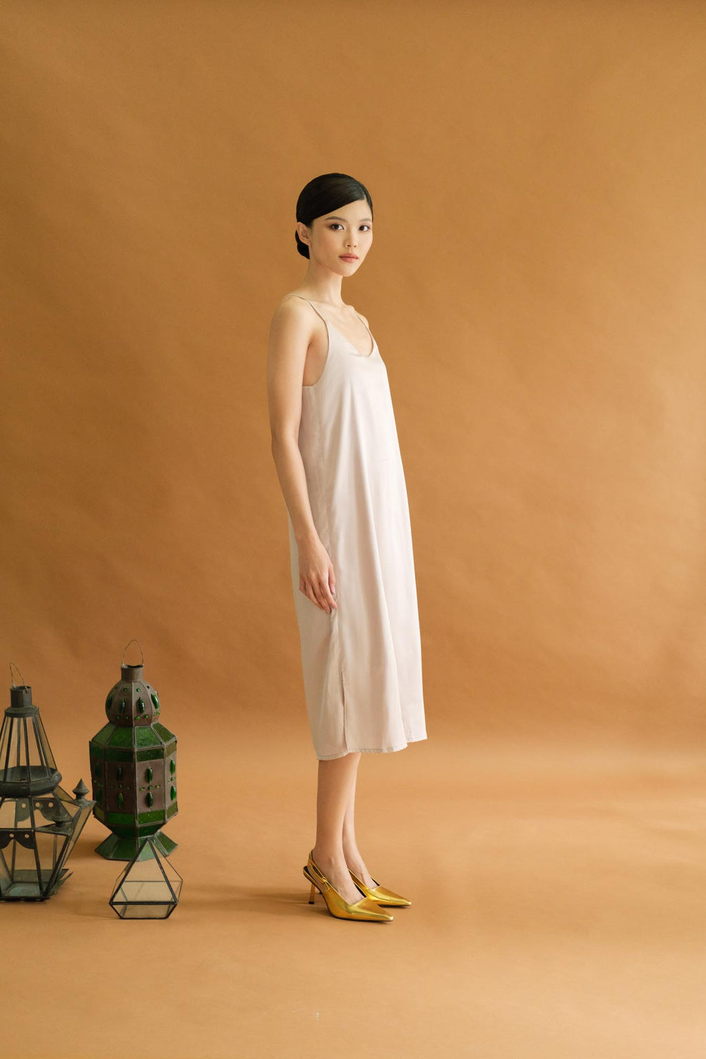 Serenity Camisol Dress