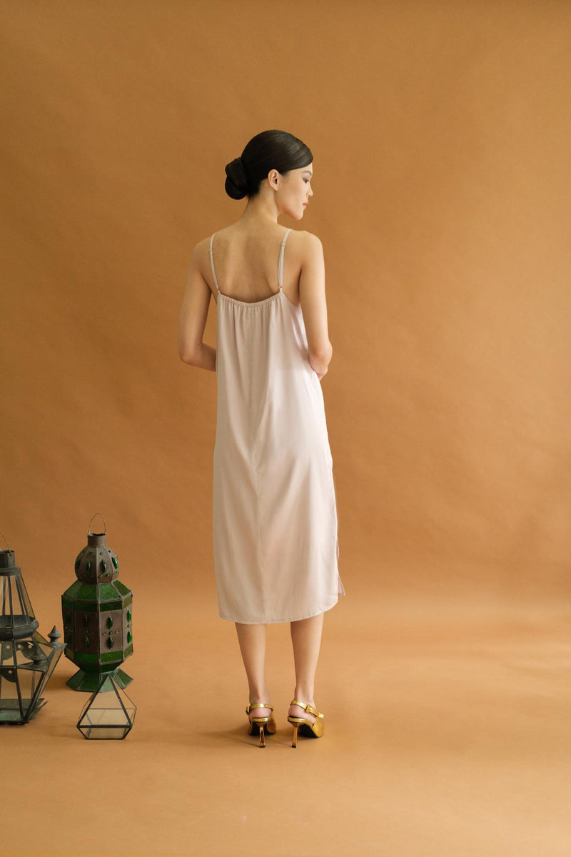 Serenity Camisol Dress (Ready Shipment 27 March - 5 April 2024)