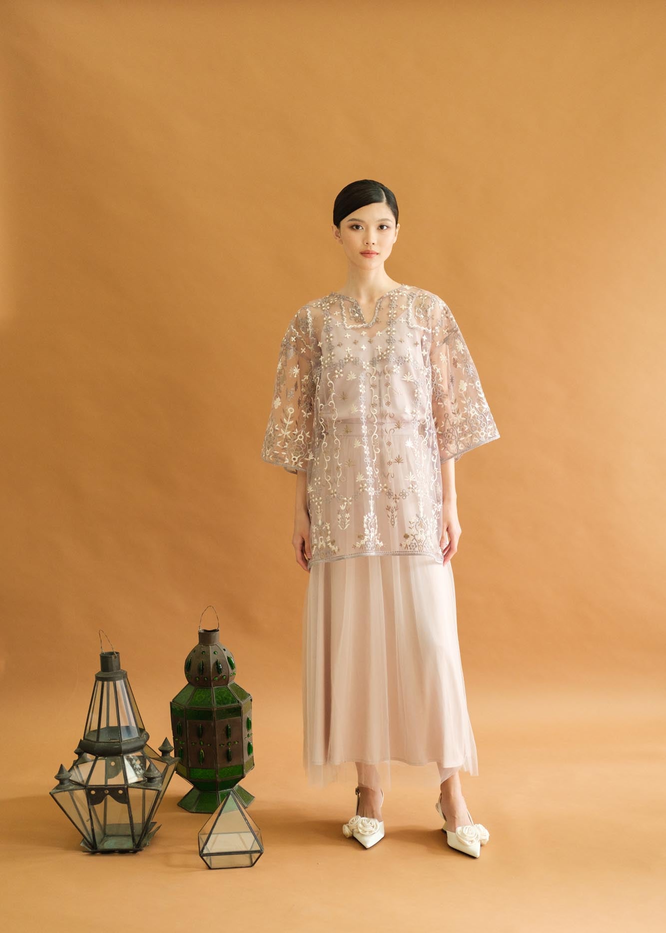 Raya Heritage Top