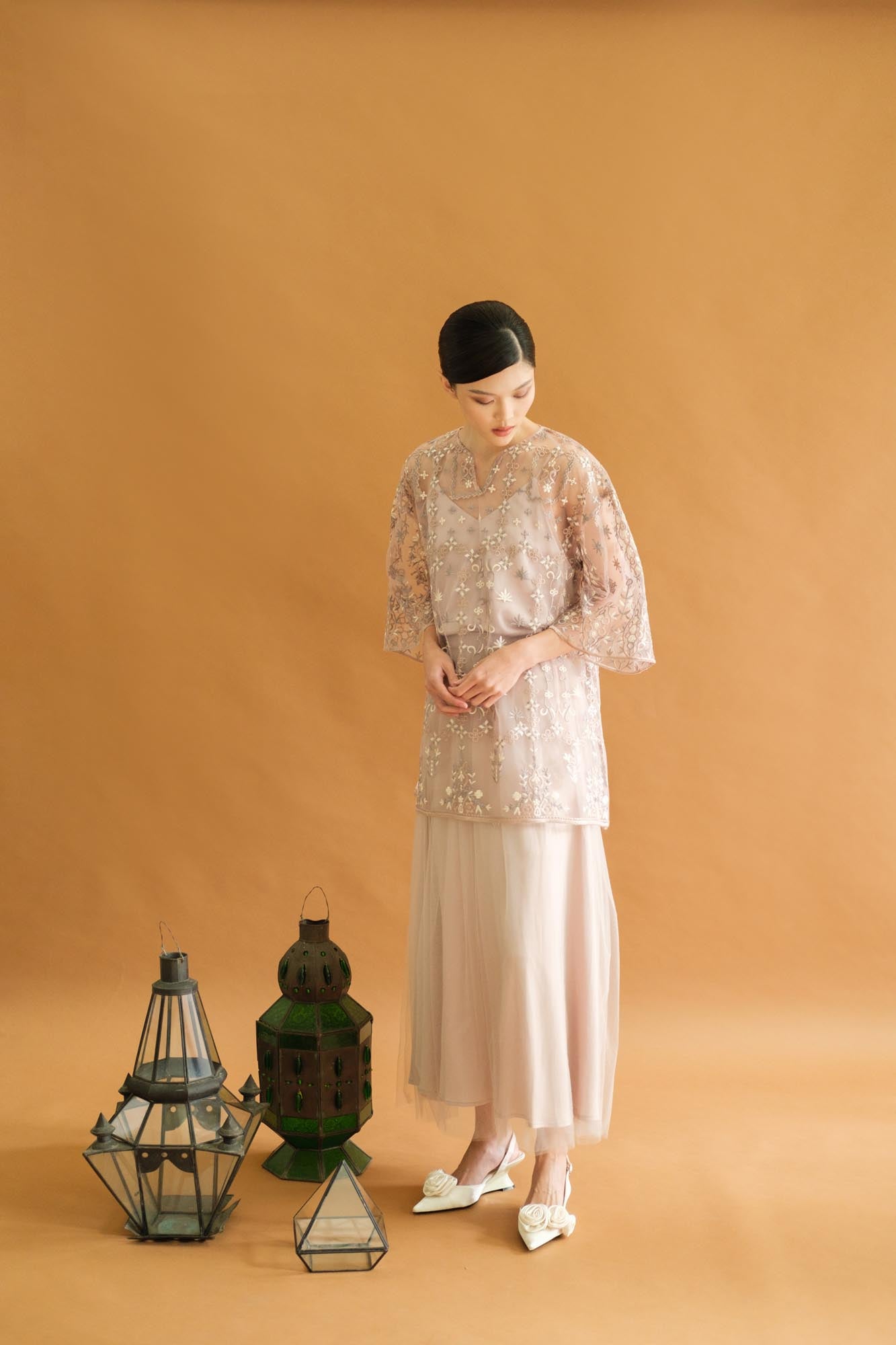 Raya Heritage Top